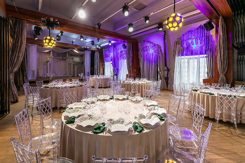 Банкетный зал «Дали Холл»