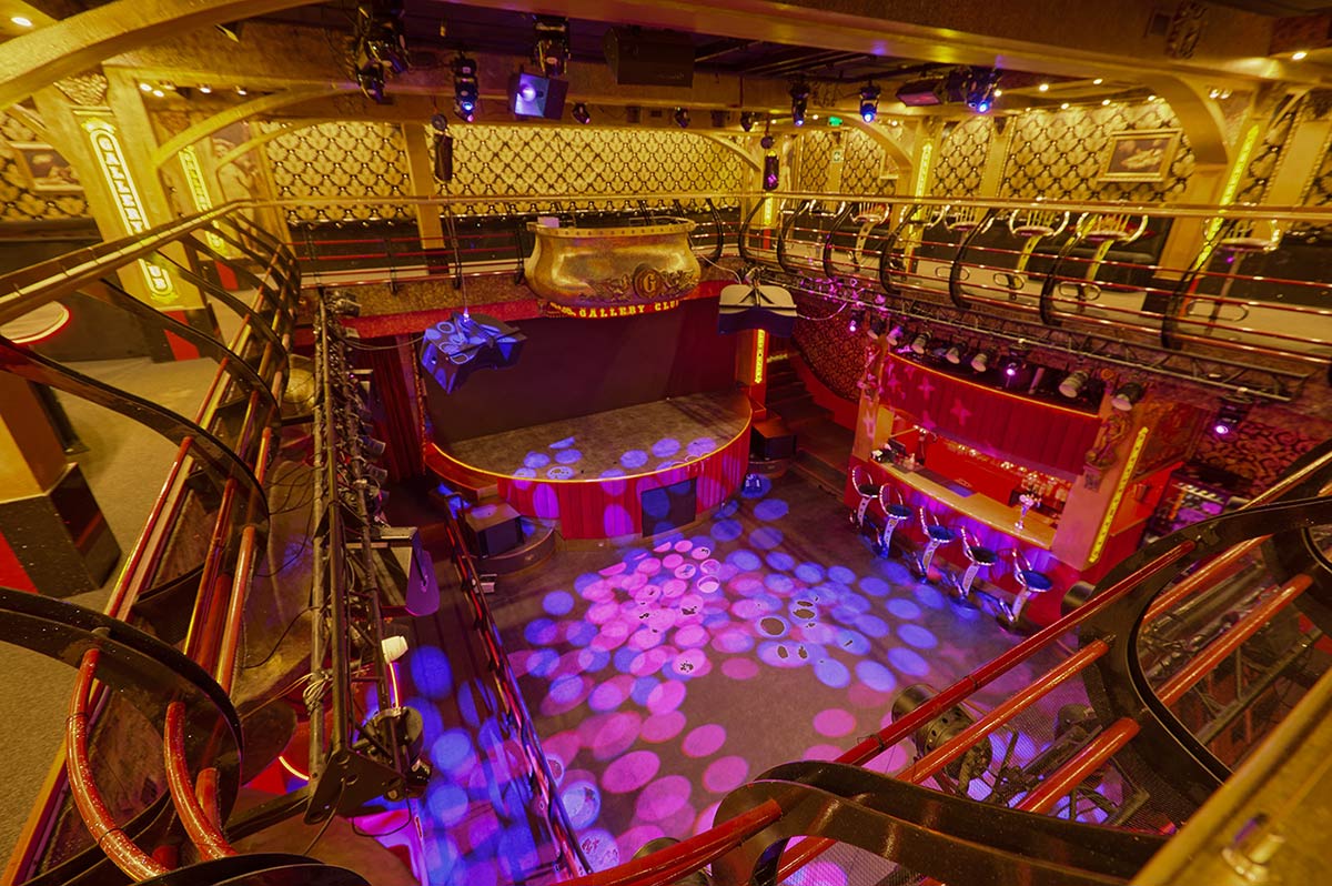 Банкетный зал «Галлери Клаб»